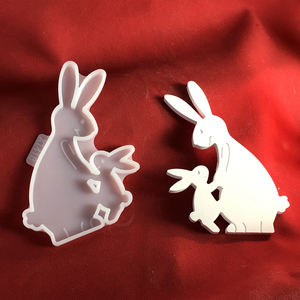 Handmade Resin <b>Silicone</b> Casting Mold DIY Ins Style Decorative Ornaments and Cake <b>Tools</b> for Resin Making plaster mold - Product Image 5