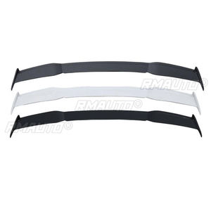 Nouvel accessoire de spoiler pour voiture, aileron de feux arrière pour Toyota RAV4, kit carrosserie en ABS, 2020 2021 2022 - Product Image 6