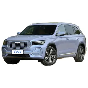 New Gelly geely monjaro 2.0 TD Flagship SUV Xe geely monjaro 2021 xingyue L 2023 2.0td mới 4WD offroad xe ô tô Nga