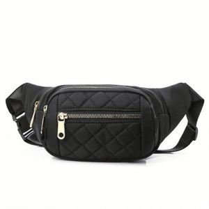 Sac banane unisexe de haute qualité, grande capacité, décontracté, sac de poitrine bandoulière pour femmes et hommes - Product Image 6