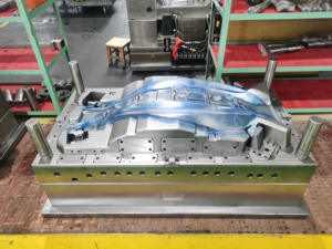 전문 제조 오토바이 금형 금형 플라스틱 오토바이 부품 금형 - Product Image 4