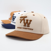 Gorra de Béisbol Personalizada de Alta Calidad de 5 Paneles, Gorras con Letras Bordadas en 3D, Logotipo en Relieve, Gorra de Béisbol de Dos Tonos con Cierre a Presión para Hombre