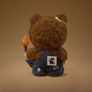Exclusivo para Mart <span class=keywords><strong>Hirono</strong></span>: Muñeco de Peluche de PVC Living Wild, Personaje Misterioso Original, Caja Sorpresa Coleccionable, Juguete de Animal de 16 CM - Product Image 2