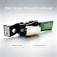 Cabezal de Impresión DX4 Nuevo, a Base de Agua, F086051, Compatible con Impresoras de Formato Ancho Epson, Mimaki, Roland, Mutoh