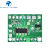 TZT bricolage enregistrement vocal Module de lecture Intelligent son IC carte Module de changement de voix pour jouet cadeau accessoires DC 3V-5V