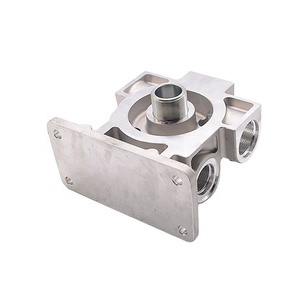 Diesel Engine <b>Fuel</b> <b>Filter</b> Head Connector 362-3515 IR-0716 - Product Image 1