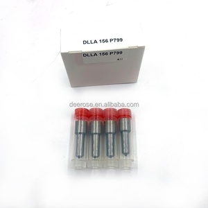 Buse d'injecteur Buse de carburant DLLA157P969 DLLA 157P969 pour 095000-8620 - Product Image 3