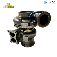 Groupe de turbocompresseur de base KINGCAT 255-8862 2558862 pour la réparation de camions articulés Cat C11 C13 725 730