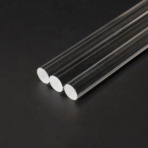 Factory Wholesale Clear Acrylic <strong>Rod</strong> PMMA Colored Cast Acrylic <strong>Rods</strong> Transparent <strong>Plastic</strong> <strong>Rod</strong> - Product Image 3