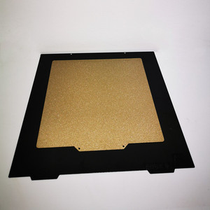 Muelle de extracción de hoja de acero preaplicado PEI Flex, adhesivo magnético caliente para CR10 Ender 3/235x23 <span class=keywords><strong>5</strong></span>/220x220mm, zafiro, 203x20 - Product Image 5
