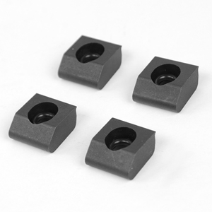 Tornillo de Banco de precisión kamishiro, tornillo de Banco de fresado CNC, abrazadera Pitbull, abrazaderas de mordida de mitee M6, borde de cuchillo, calidad superior para máquina cnc, 3 ejes, 4 ejes - Product Image 1