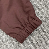 Veste à capuche personnalisée pour homme, sweat-shirt à col montant pour femme, vêtements de sport imperméables pour l'hiver