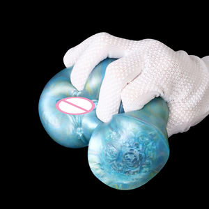 Herren produkte Big Butt Flugzeug Tasse Sexspielzeug Sex Mastur bator Penis Trainings geräte umgekehrte Form - Product Image 6