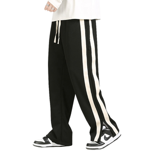 <span class=keywords><strong>Pantalones</strong></span> <span class=keywords><strong>Casuales</strong></span> de <span class=keywords><strong>Hombre</strong></span>, Estilo Urbano, Ligeros, Transpirables, de Cintura Media, Corte Recto y Holgado, <span class=keywords><strong>para</strong></span> Primavera y Otoño - Product Image 5