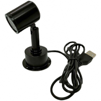 Spot LED USB 1W DC5V pour Vitrine de Bijouterie, Lampe de Comptoir, Plafonnier Mini Spot à Montage en Surface