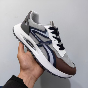 M2256 Prezzo Scontato <span class=keywords><strong>Scarpe</strong></span> da Uomo di Tendenza Usate Stili Misti <span class=keywords><strong>Scarpe</strong></span> Sportive da Corsa Traspiranti in Mesh Sneakers per Uomo Disponibili - Product Image 6