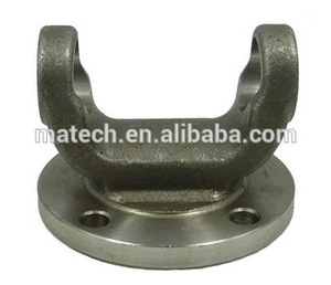 OEM nhà máy cao chính xác Tùy chỉnh mặt bích rèn phụ kiện - Product Image 4