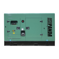 Groupes électrogènes diesel silencieux SDEC 25kW 30kVA 40kW 50kVA 80kW 100kVA Triphasé 50Hz 1800 tr/min Refroidissement par eau Démarrage électrique 24V DC