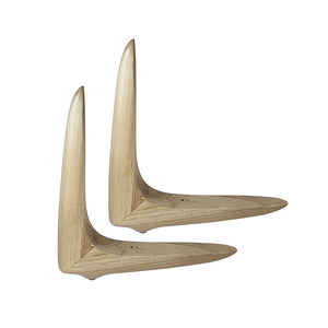 High Quality Solid Wood Furniture Legs &amp; <strong>Feet</strong> <strong>for</strong> <strong>Sofa</strong> Bed Chair-Dining Kitchen Hotel Use-Modern Design Heavy Duty - Product Image 3