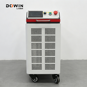 Máquina de Limpieza Láser Portátil de 100w 200w 300w con Fuente Láser JPT para Limpieza de Metal, Madera y Moldes - Product Image 2