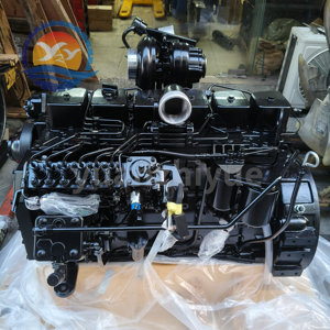 6 bta5.9-c150 6 bt5.9-c170 6 btaa5.9-c178 6 bta5.9-c180 nuovo motore 6 btaa5.9 6 bt59 gruppo motore escavatore per motore Cummins 6 bt5.9 - Product Image 1