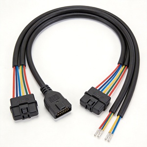 Ondergrondse kabelzoeker en kabeltrekker voor het installeren van elektrische kabelbomen en het vinden van storingen - Product Image 3