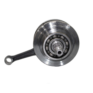 Vilebrequin de moto durable avec bielle pour CG125 CG150 CG200 CG250 Haojue125 – <span class=keywords><strong>Pièces</strong></span> de rechange pour <span class=keywords><strong>moteur</strong></span> - Product Image 3