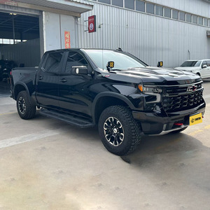 Voitures d'occasion Chevrolet <span class=keywords><strong>Silverado</strong></span> Pick-up pleine grandeur Essence Tout-terrain Transmission Légère 5 places et deux rangées Véhicule automatique - Product Image 3