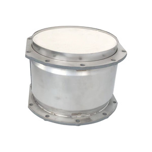DPF pour Isuzu Euro 6 filtre à particules Diesel pour moteur de camion lourd 29408B2000 897608057 8976080571 8976080572 8976080573 - Product Image 2
