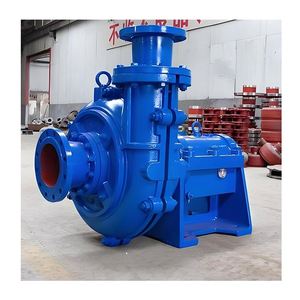 ปั๊มดูดทรายแม่น้ำแบบขั้นตอนเดียวแนวนอนสำหรับดูดโคลนหินปูนและสารตกค้างแบบแข็ง - Product Image 6