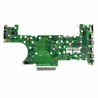 01YU859 Motherboard Laptop untuk Lenovo ThinkPad T480 20L5 20L6 i5-8350U UMA DDR4 TPM 2.0 AMT VPro Bagian Perbaikan Papan Sistem