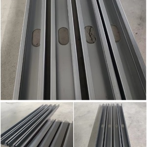 Máquina perfiladora de quillas metálicas L V Light Keel, máquina perfiladora de quillas en forma de C, U, W, T y V - Product Image 6