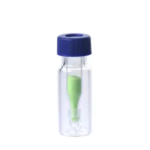 150ul micro insert vial laboratory glassware for lab use