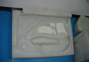 مخصصة النماذج الأولية السريعة مخصصة صب فراغ سيليكون المطاط لينة العفن لعبة الكرة دراجة مركبة الطاقة الجديدة قارب الفضاء - Product Image 6