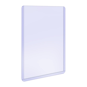 Toploaders présentoirs pour <span class=keywords><strong>cartes</strong></span> à collectionner manchons en PVC porte-carte Kpop porte-carte de protection porte-<span class=keywords><strong>cartes</strong></span> d'affaires et de crédit - Product Image 2