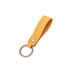 Portachiavi in pelle <span class=keywords><strong>di</strong></span> affari personalizzati portachiavi in metallo personalizzati portachiavi in vera pelle a buon mercato all'ingrosso - Product Image 5