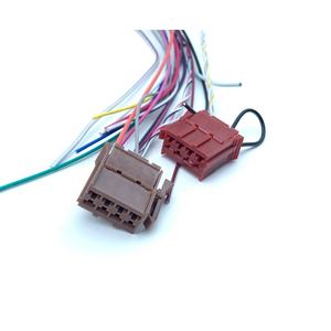 Kablo demeti üreticileri özel 2.54mm 2/3/4/5/6 Pin konektörü JST SH ZH PH XH elektrik kablosu montaj - Product Image 3