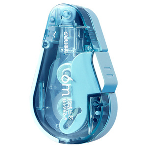 Deli Correction Tape 6m VR2-6 Portable Student Use Morandi Colors - Product Image 5