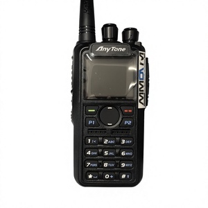AnyTone 878 APRS MMDVM DMR/D578 Repetidor de Frecuencia Dual Digital-Analógico / Convertidor Cruzado Digital-Analógico m73 - Product Image 1