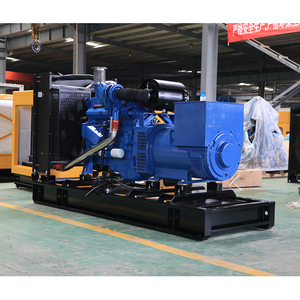 Générateur diesel Moteur Perkins Générateur 330kw 400kw 600kw Groupe électrogène diesel standard Utilisé sur les chantiers de construction - Product Image 2