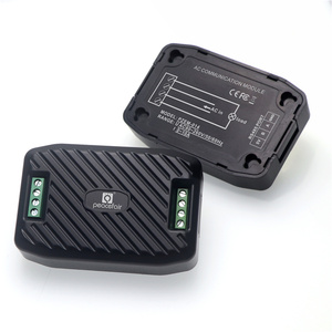 Medidor de Consumo de Energía PZEM-014, Medidor de Voltaje, Corriente y Potencia, RS485 Modbus, Medidor de Energía <span class=keywords><strong>Kwh</strong></span>, Medidor de Potencia RTU, Medidor de Energía Monofásico - Product Image 2