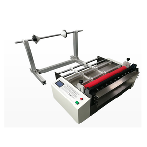 เครื่องตัดและปิดผนึกถุงพลาสติก เครื่องปิดผนึกและตัดก้นถุง - Product Image 2