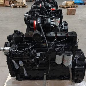 Komatsu SAA60102E-2-A SAA6D102 6D102เครื่องยนต์สำหรับเครื่องจักร PC200-7N1มอเตอร์ PC200-7N1 PC220LC-7 <span class=keywords><strong>WA320</strong></span>ตัก-5 6D102รถขุด - Product Image 1