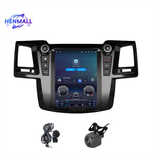 Car Stereo 9.7 Inch Buit-in WIFI Support USB DVR Support AHD Input Car <b>DVD</b> <b>Player</b> - Product Image 2