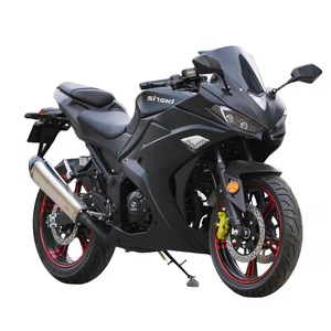 รถจักรยานยนต์ Kawasaki1 เครื่องยนต์ระบายความร้อนด้วยน้ำมัน รุ่นสปอร์ตเรซซิ่ง รถมอเตอร์ไซค์มือสอง เครื่องยนต์สมรรถนะสูง 250 ซีซี ระบบระบายความร้อนด้วยน้ำ - Product Image 3