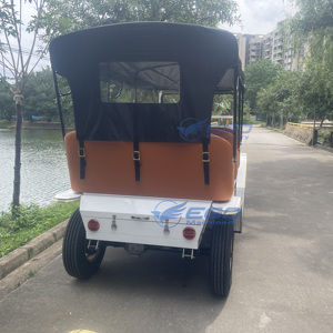 Fabricante Chino de Autos Clásicos de Lujo Hechos a Mano para Transporte Turístico en Hoteles, Autos Clásicos Vintage - Product Image 5