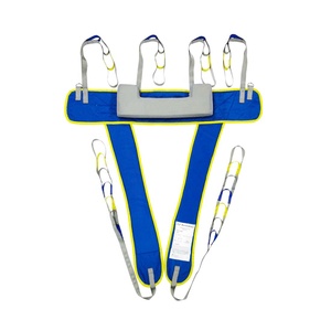 Peralatan Rehabilitasi Obat Produk Perawatan Lansia Pelatihan Berjalan Hoist Sling Pengangkat <span class=keywords><strong>Transfer</strong></span> Pasien - Product Image 1