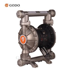 GODO QBY3-40P Venta caliente comercial de la bomba de diafragma de uso industrial de la bomba de vacío - Product Image 1