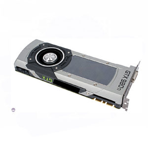 Tarjeta Gráfica GTX980 Ti para GeForce <span class=keywords><strong>GTX</strong></span> <span class=keywords><strong>980</strong></span> Ti, 6GB GDDR5, 384 bits, 1000MHz, PCIe 3.0 X16, 250W, GPU, Tarjeta de Video para Juegos - Product Image 4