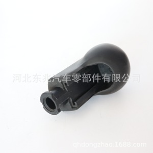 Opel Car Gear <b>Shift</b> <b>Knob</b> DZ07Q2 1 Plastic Ergonomic For Astra H Corsa D - Product Image 2